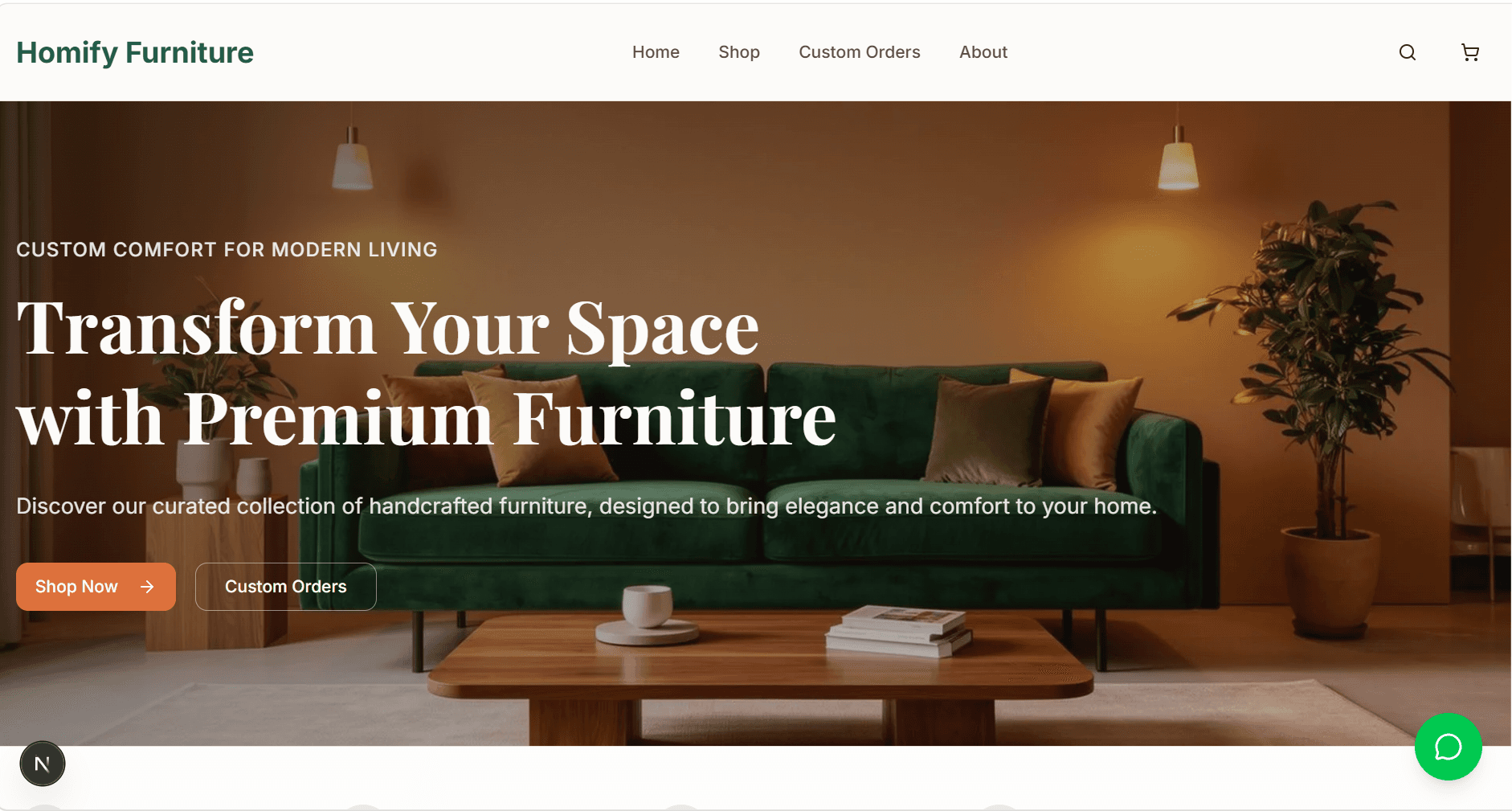 Homify Furniture